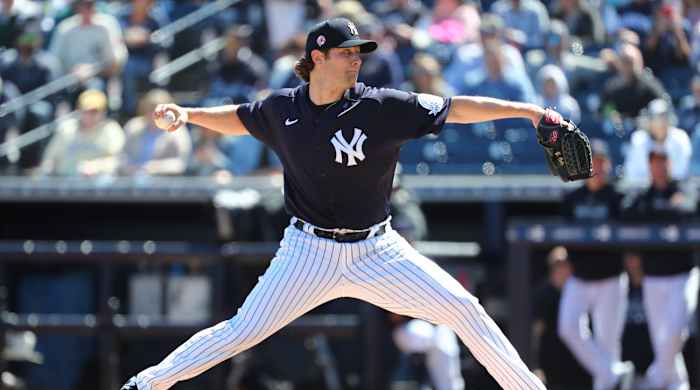 Fantasy Baseball, Gerrit Cole, New York Yankees